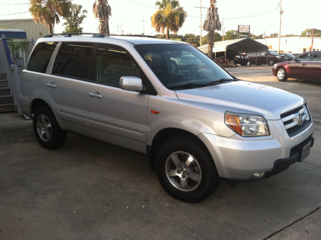 2006 Honda Pilot Open-top