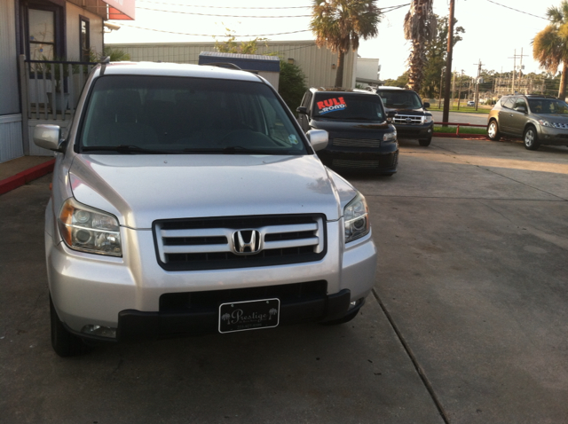 2006 Honda Pilot Open-top