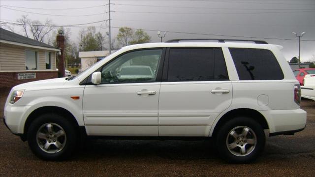 2006 Honda Pilot LS 2WD