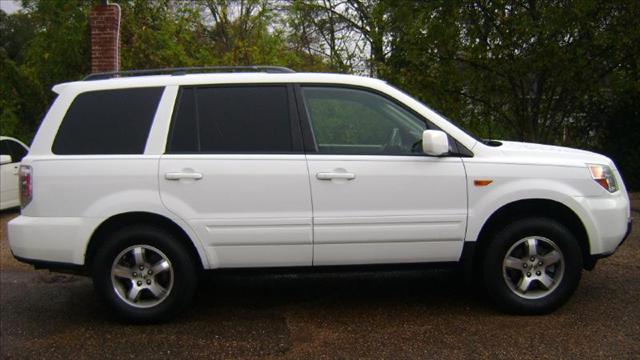 2006 Honda Pilot LS 2WD