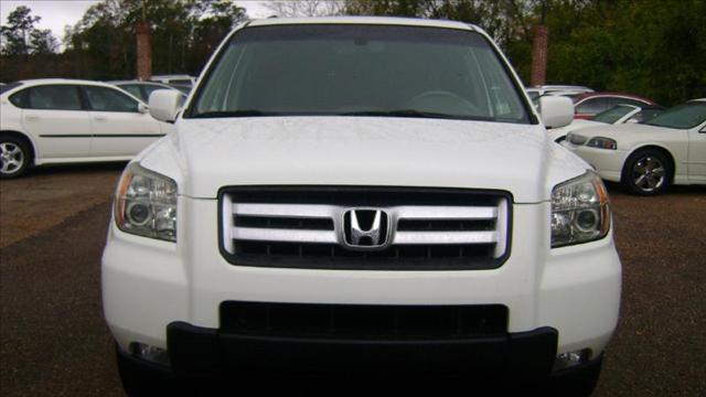 2006 Honda Pilot LS 2WD