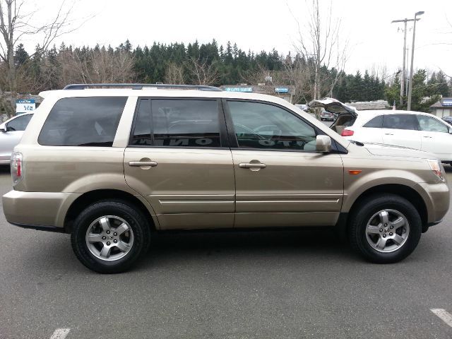2006 Honda Pilot CREW CAB