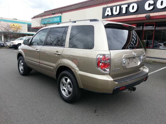 2006 Honda Pilot CREW CAB