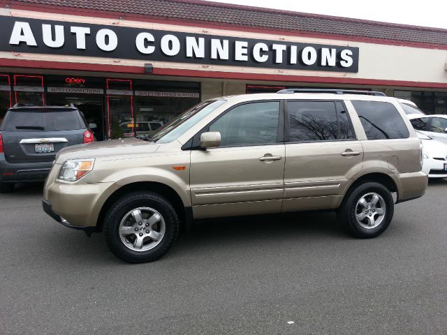 2006 Honda Pilot CREW CAB