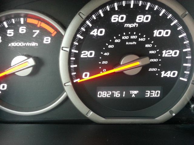 2006 Honda Pilot CREW CAB