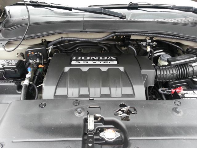 2006 Honda Pilot CREW CAB