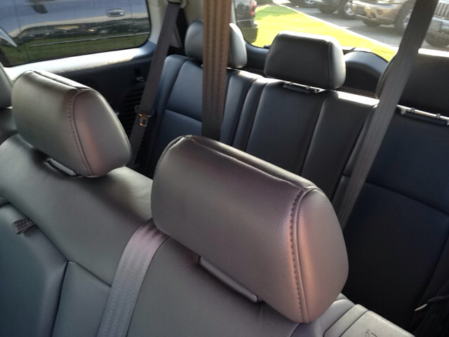 2006 Honda Pilot 2WD Ext Cab Manual