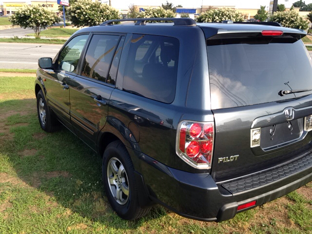 2006 Honda Pilot 2WD Ext Cab Manual