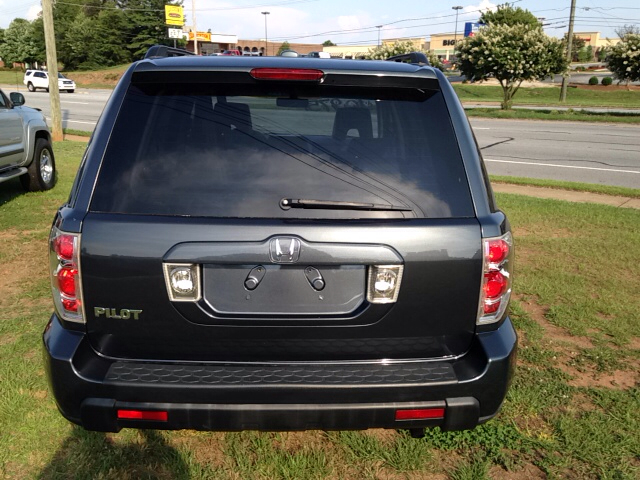 2006 Honda Pilot 2WD Ext Cab Manual