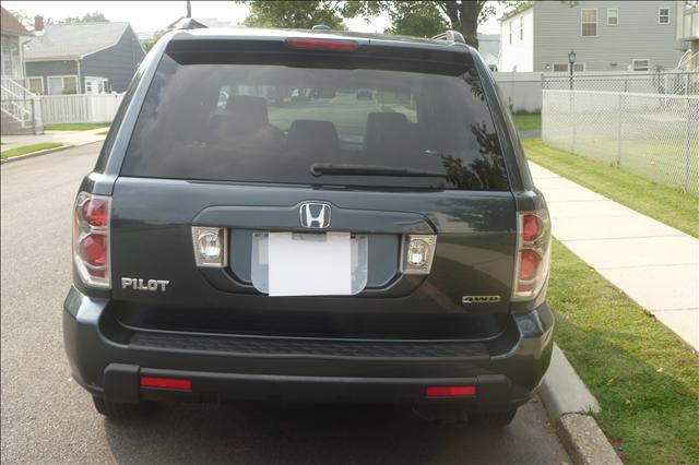 2006 Honda Pilot Unknown