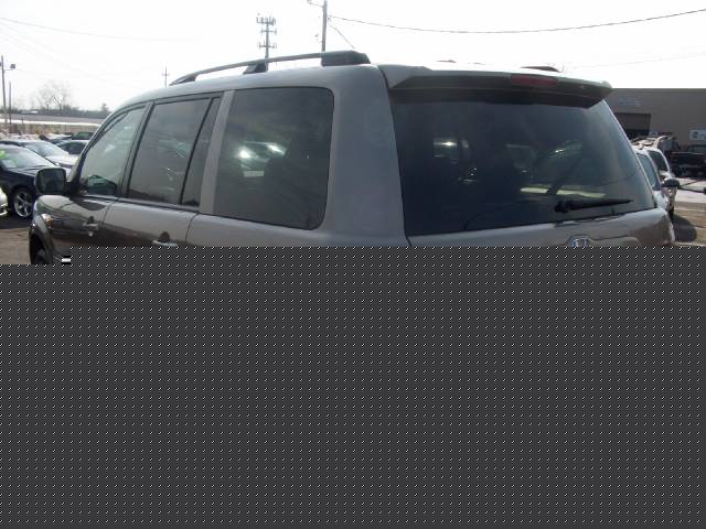 2006 Honda Pilot LS 2WD