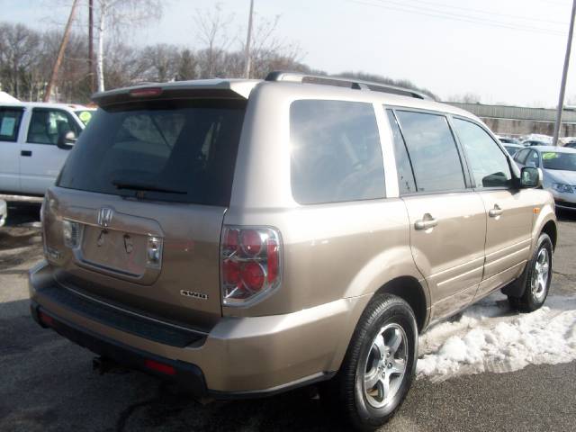 2006 Honda Pilot LS 2WD