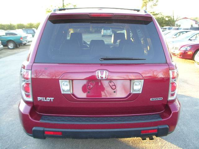 2006 Honda Pilot LS 2WD
