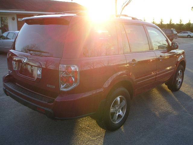 2006 Honda Pilot LS 2WD