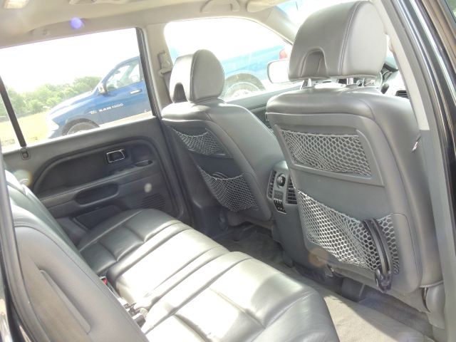 2006 Honda Pilot 2500hd LS 4X4