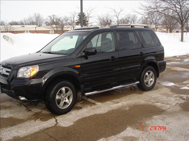 2006 Honda Pilot LS 2WD