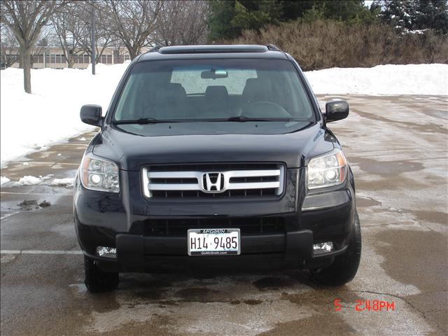2006 Honda Pilot LS 2WD