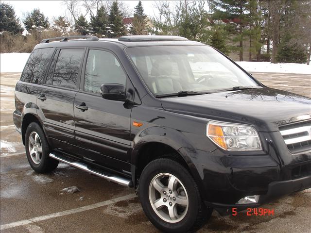 2006 Honda Pilot LS 2WD