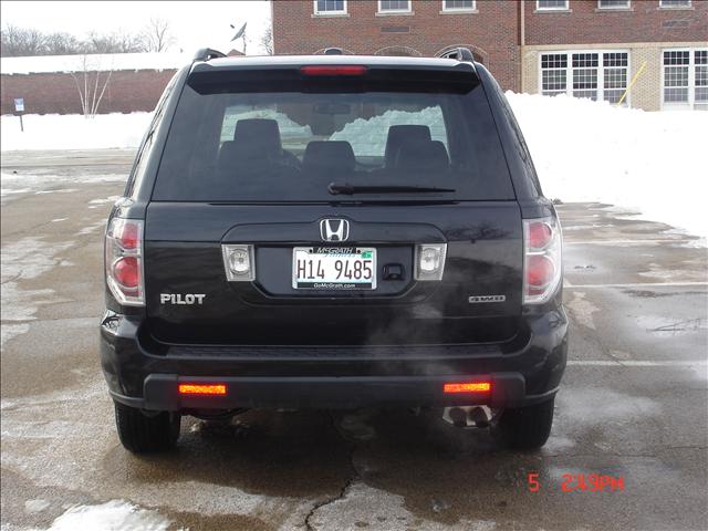 2006 Honda Pilot LS 2WD
