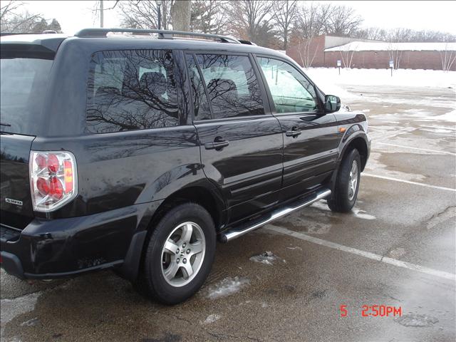 2006 Honda Pilot LS 2WD