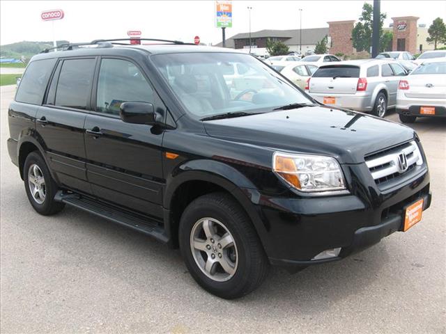 2006 Honda Pilot LS 2WD