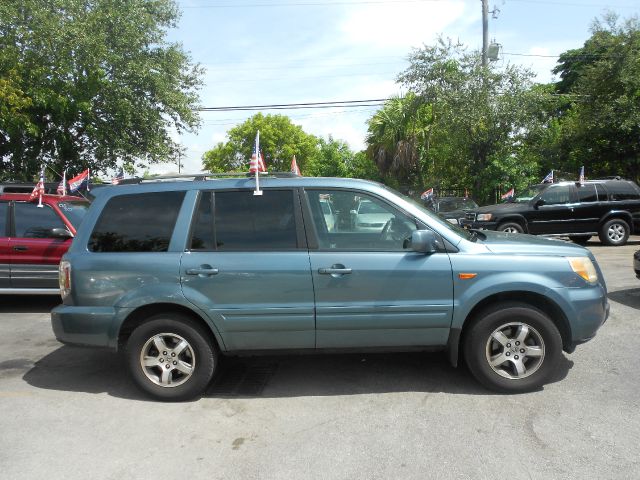 2007 Honda Pilot AWD LT - 29 MPG For HWY