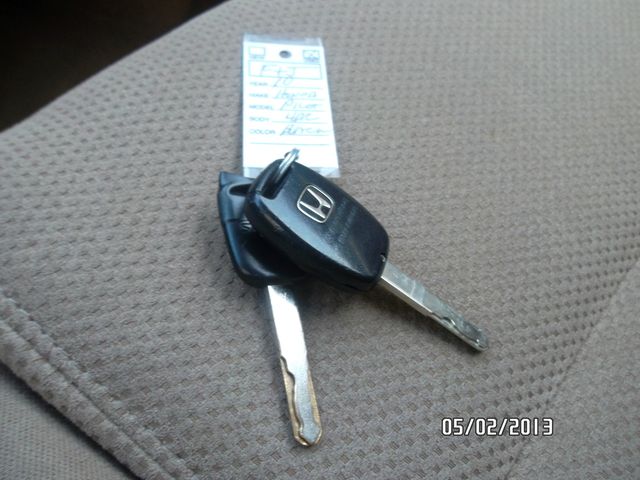 2007 Honda Pilot Crew Cab 126.0 WB 1SC LS Z85