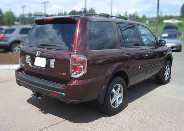 2007 Honda Pilot XLT SC 4X4 SWB