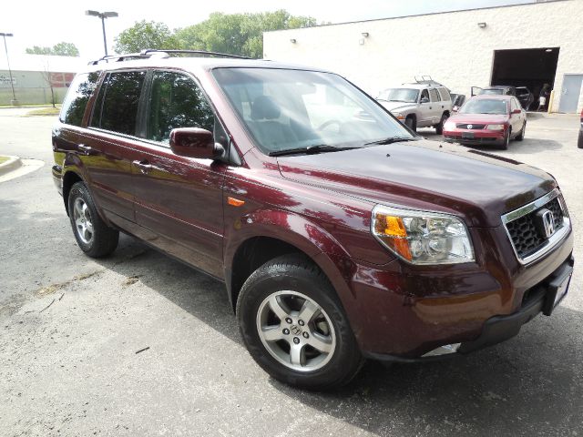 2007 Honda Pilot AWD LT - 29 MPG For HWY