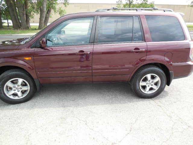 2007 Honda Pilot AWD LT - 29 MPG For HWY