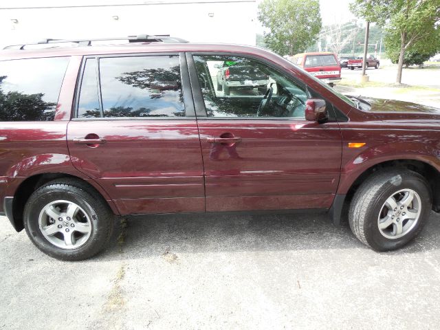 2007 Honda Pilot AWD LT - 29 MPG For HWY