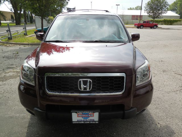 2007 Honda Pilot AWD LT - 29 MPG For HWY