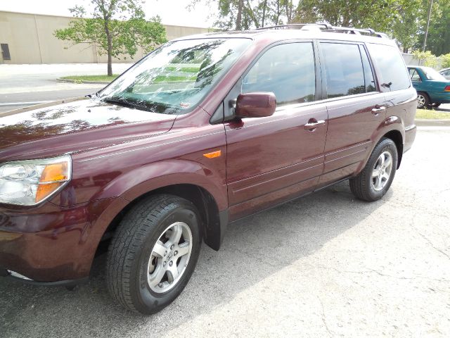 2007 Honda Pilot AWD LT - 29 MPG For HWY