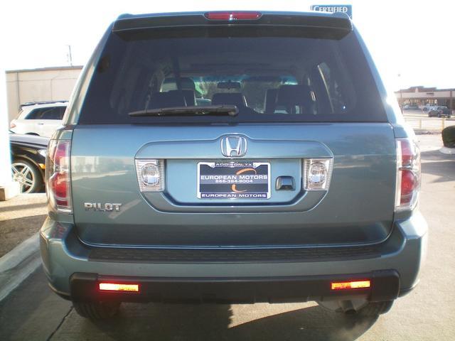 2007 Honda Pilot Mulliner