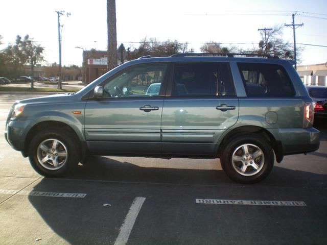 2007 Honda Pilot Mulliner