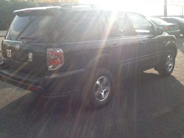 2007 Honda Pilot AWD LT - 29 MPG For HWY