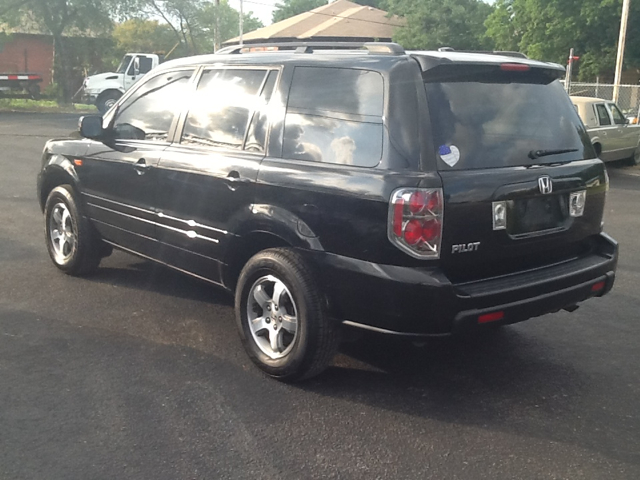 2007 Honda Pilot AWD LT - 29 MPG For HWY
