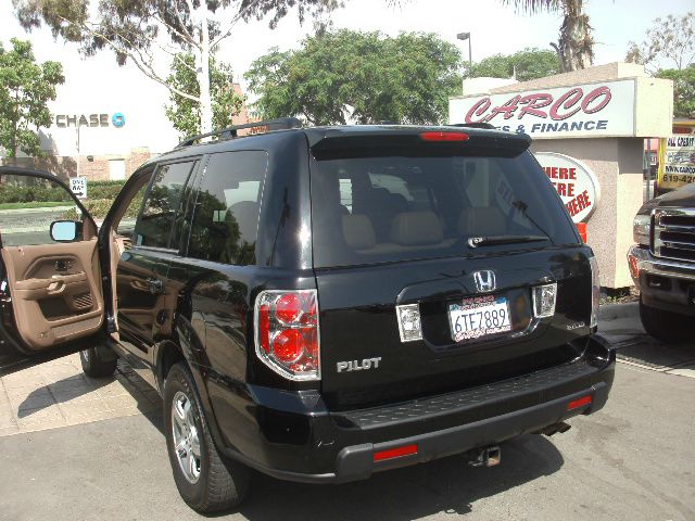 2007 Honda Pilot Ext Cab 125.9 Inch WB 4WD 4x4