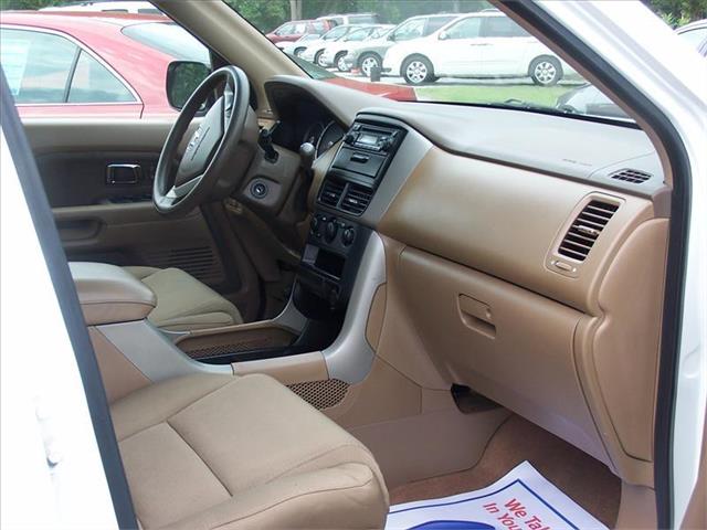 2007 Honda Pilot Unknown