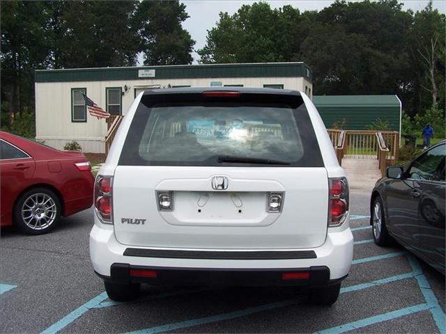 2007 Honda Pilot Unknown