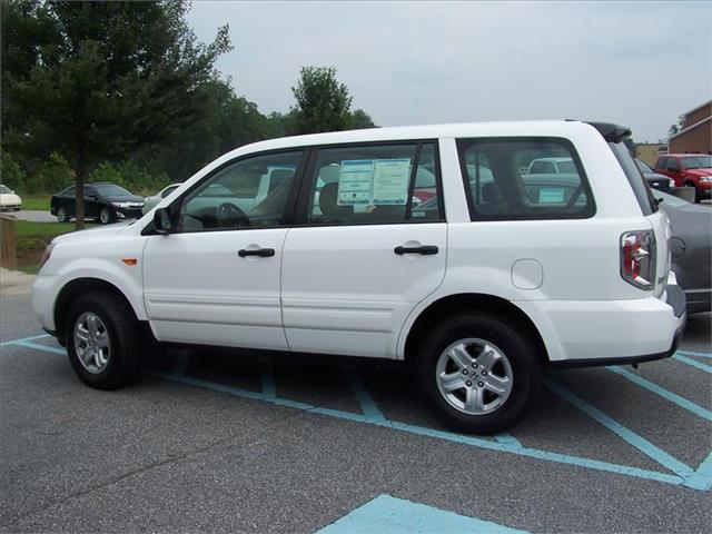 2007 Honda Pilot Unknown