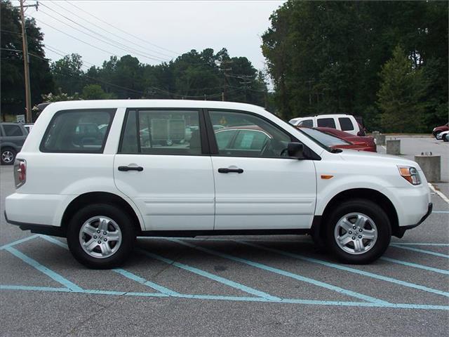 2007 Honda Pilot Unknown