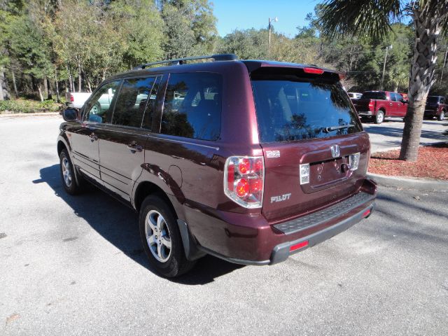 2007 Honda Pilot 4x4 SLT 1-ton Dually