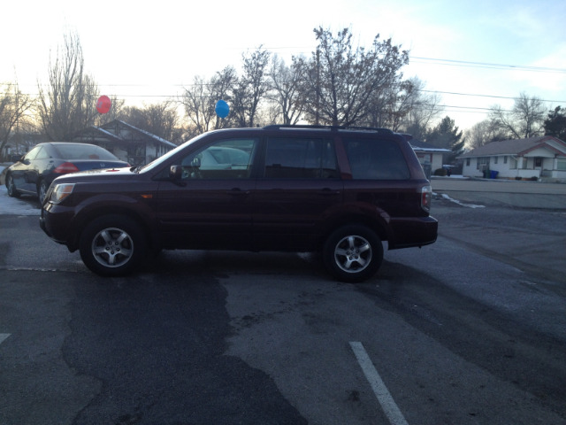 2007 Honda Pilot BASE LS XTR