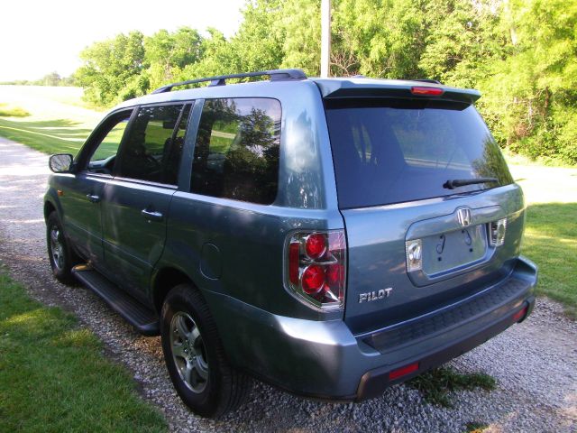 2007 Honda Pilot Ss Choo Custom