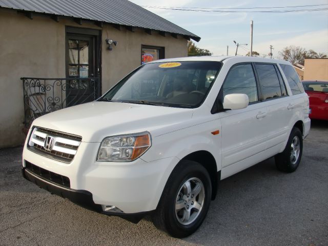2007 Honda Pilot AWD LT - 29 MPG For HWY
