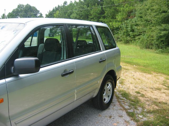 2007 Honda Pilot 4x4 Styleside Lariat