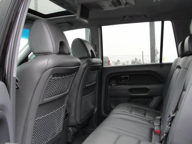 2007 Honda Pilot AWD LT - 29 MPG For HWY