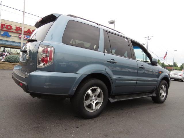 2007 Honda Pilot AWD LT - 29 MPG For HWY