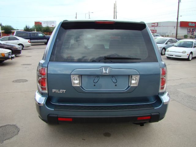 2007 Honda Pilot 4x4 Styleside Lariat